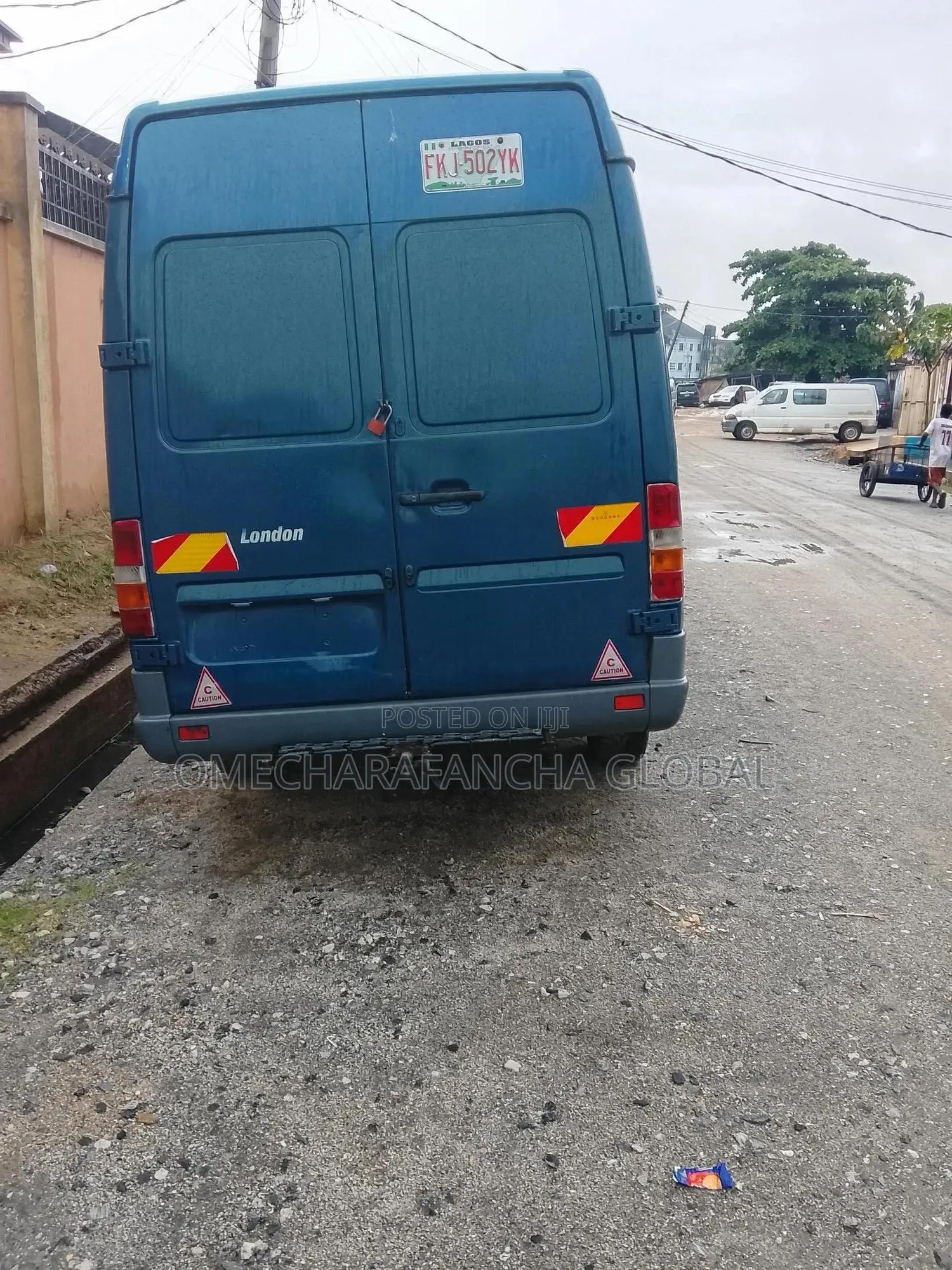 Van for Hire in Ilepeju