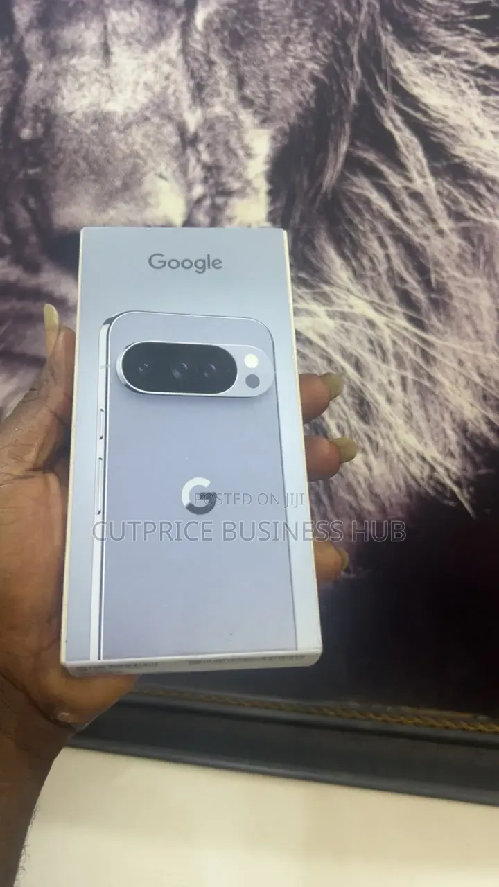 New Google Pixel 10 Pro 128 GB Silver
