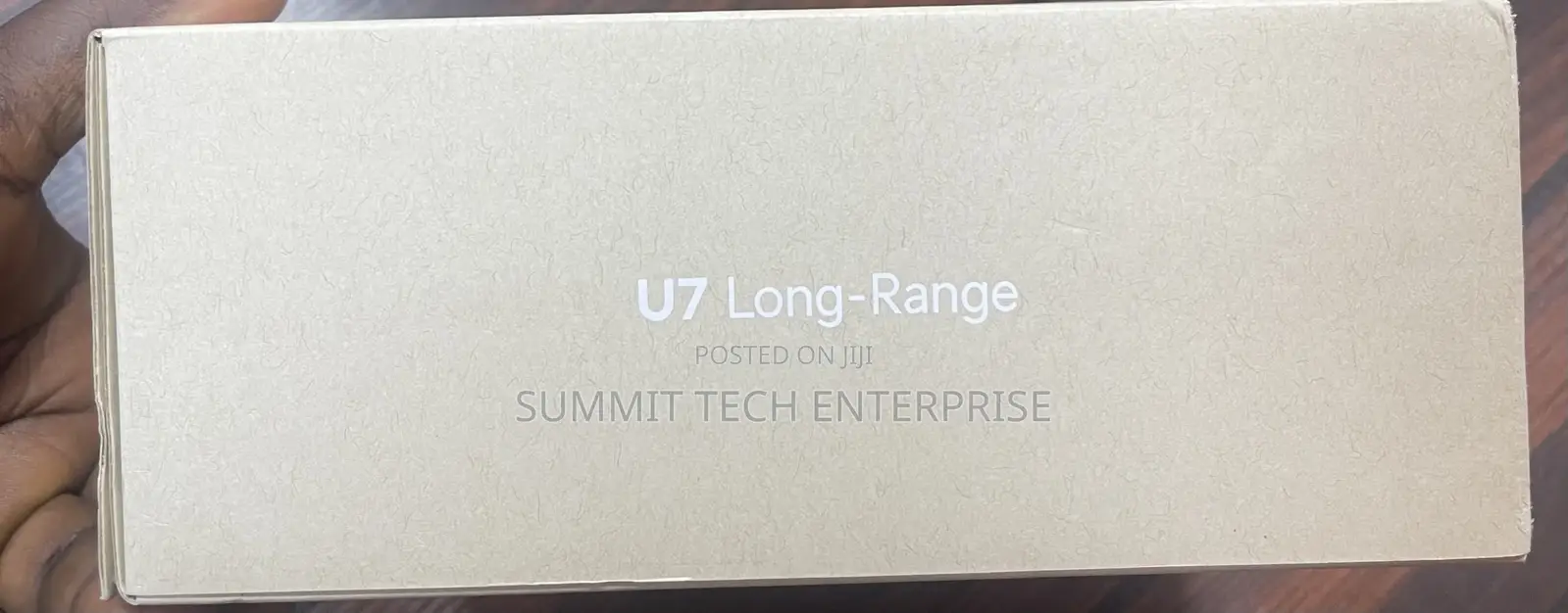Unifi U7-Lr