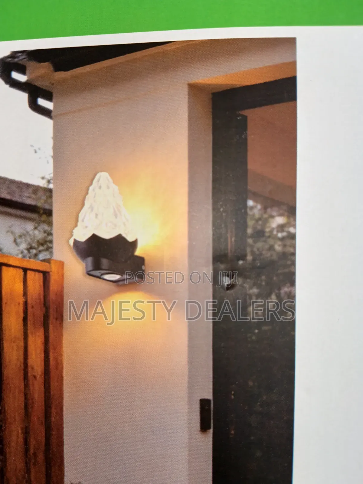Led Wall Lights Luxury Nordic Design Up-and-Down Warm White