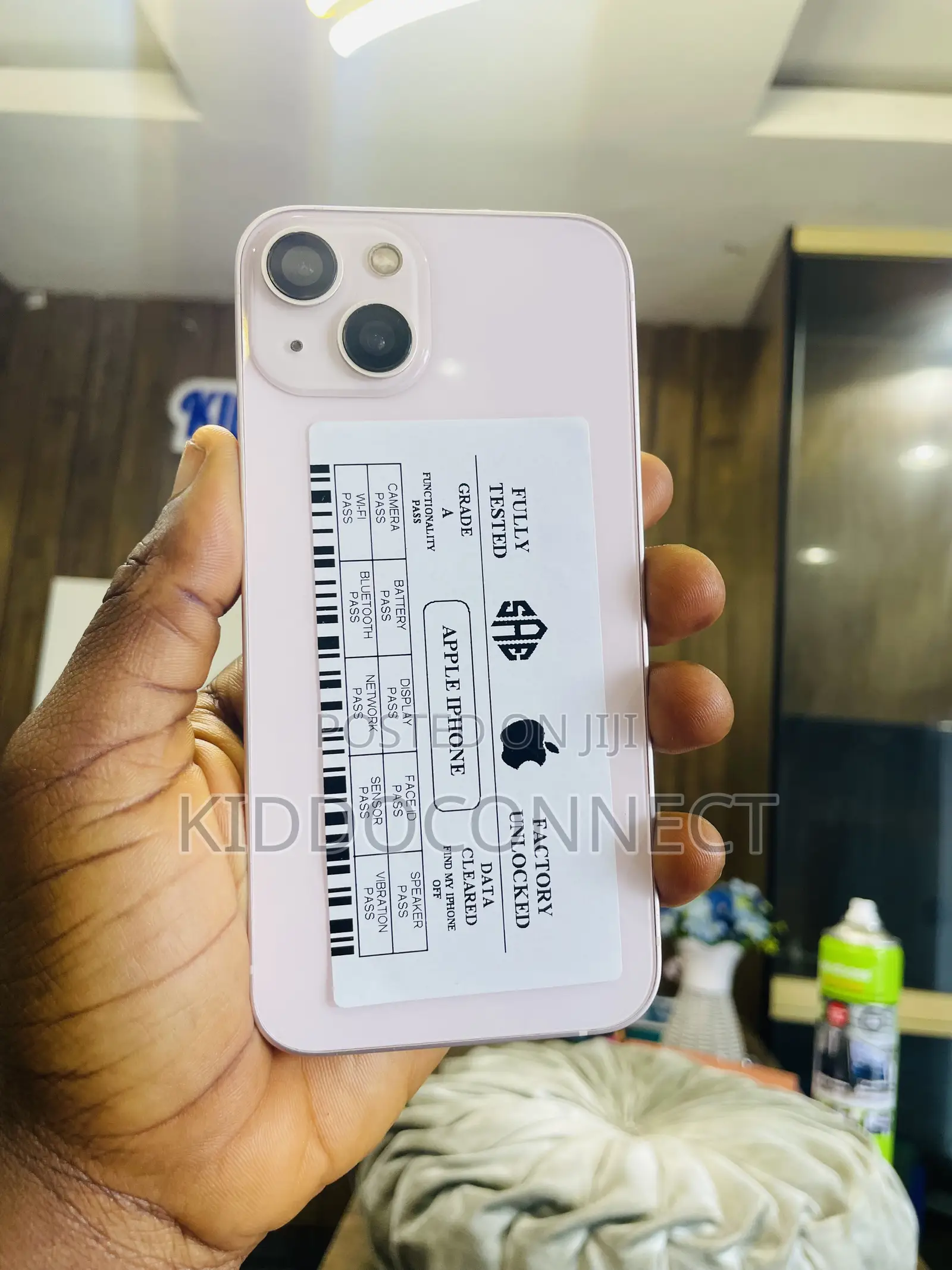 Apple iPhone 13 128 GB Pink