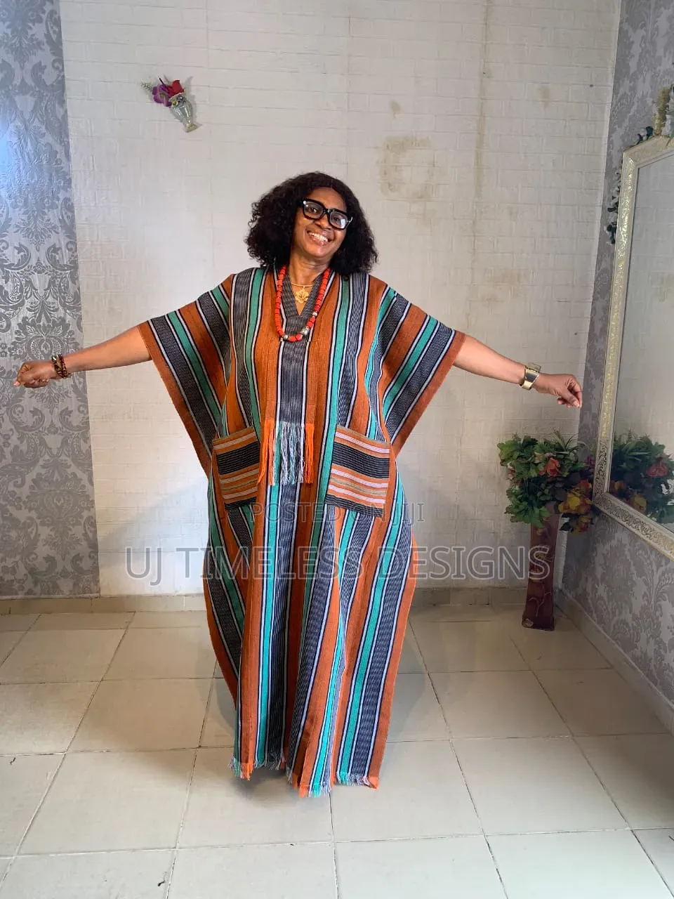 High Standard Asoke Bubu Gown