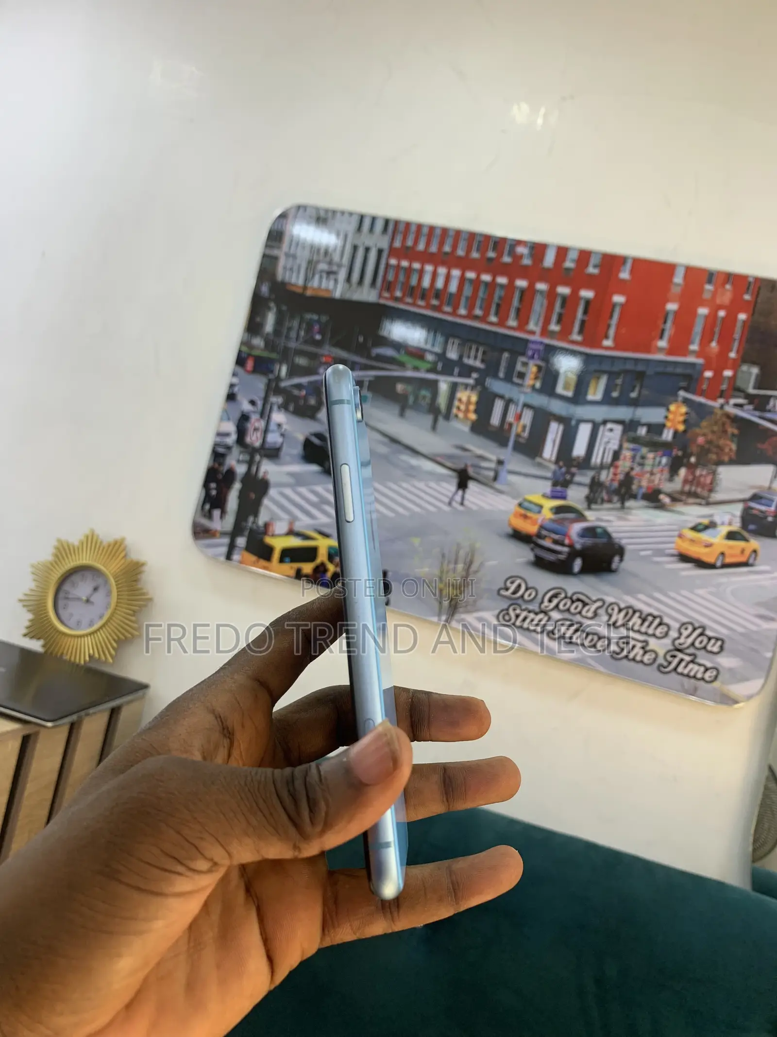 Apple iPhone XR 64 GB Blue