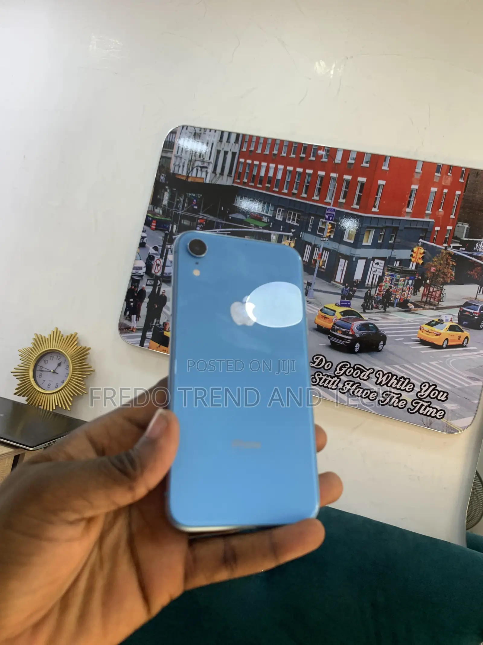 Apple iPhone XR 64 GB Blue