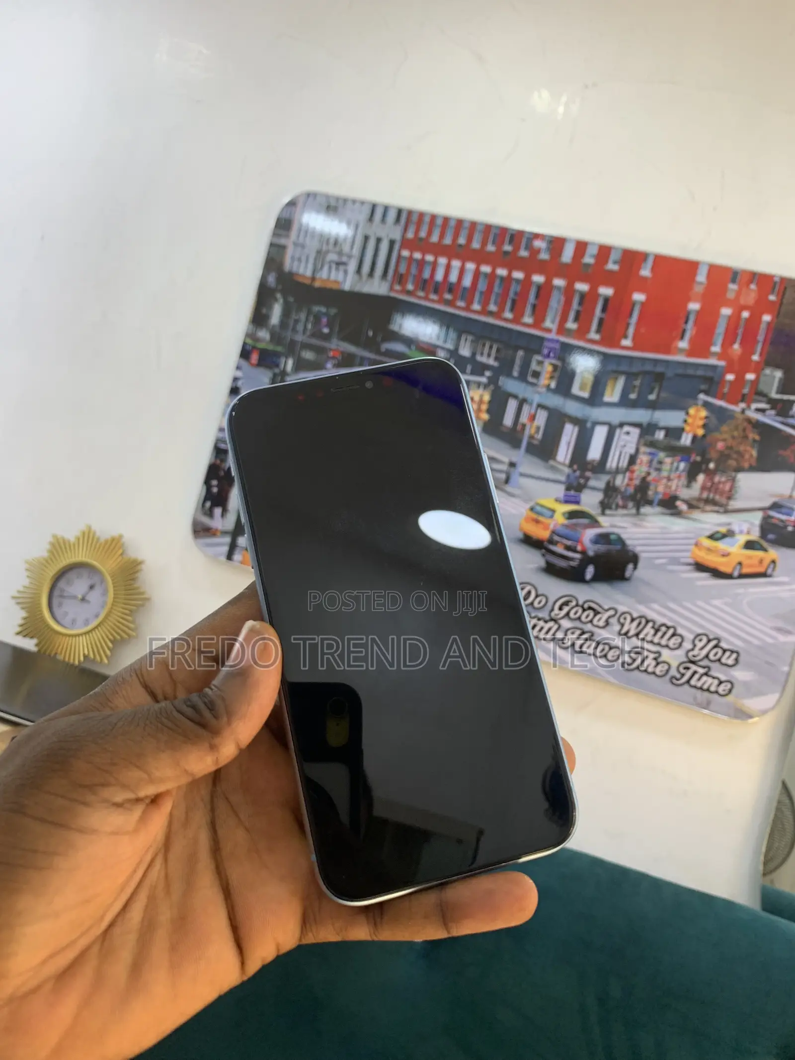 Apple iPhone XR 64 GB Blue