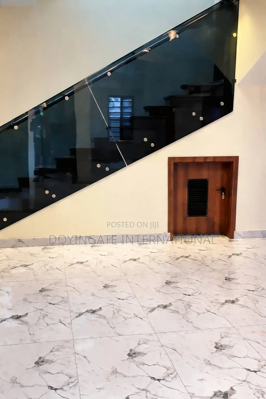 Furnished 4bdrm Duplex in Opic Estate, Isheri North for sale
