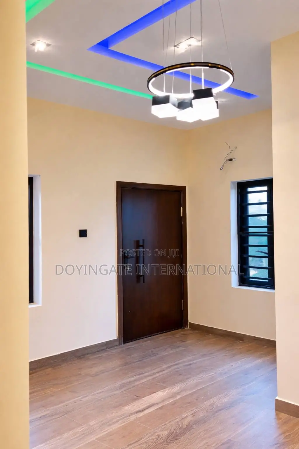 Furnished 4bdrm Duplex in Opic Estate, Isheri North for sale