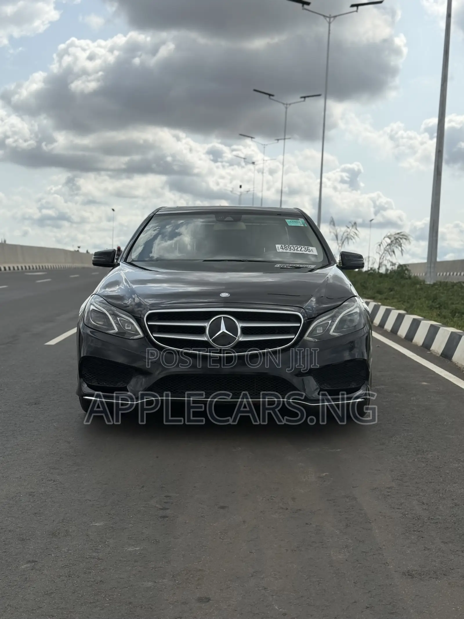 Mercedes-Benz E350 Base 4dr Sedan RWD (3.5L 6cyl 7A) 2014 Black