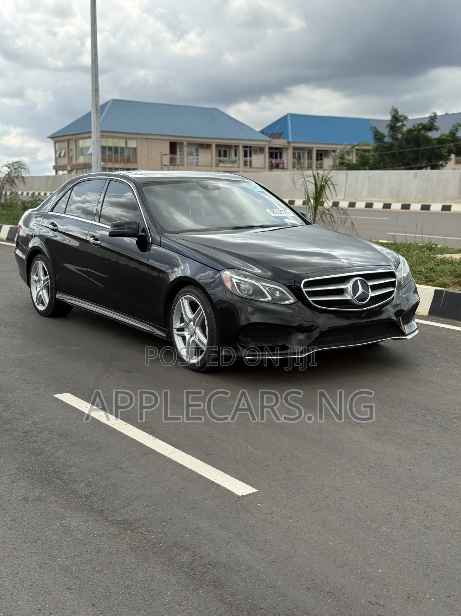 Mercedes-Benz E350 Base 4dr Sedan RWD (3.5L 6cyl 7A) 2014 Black