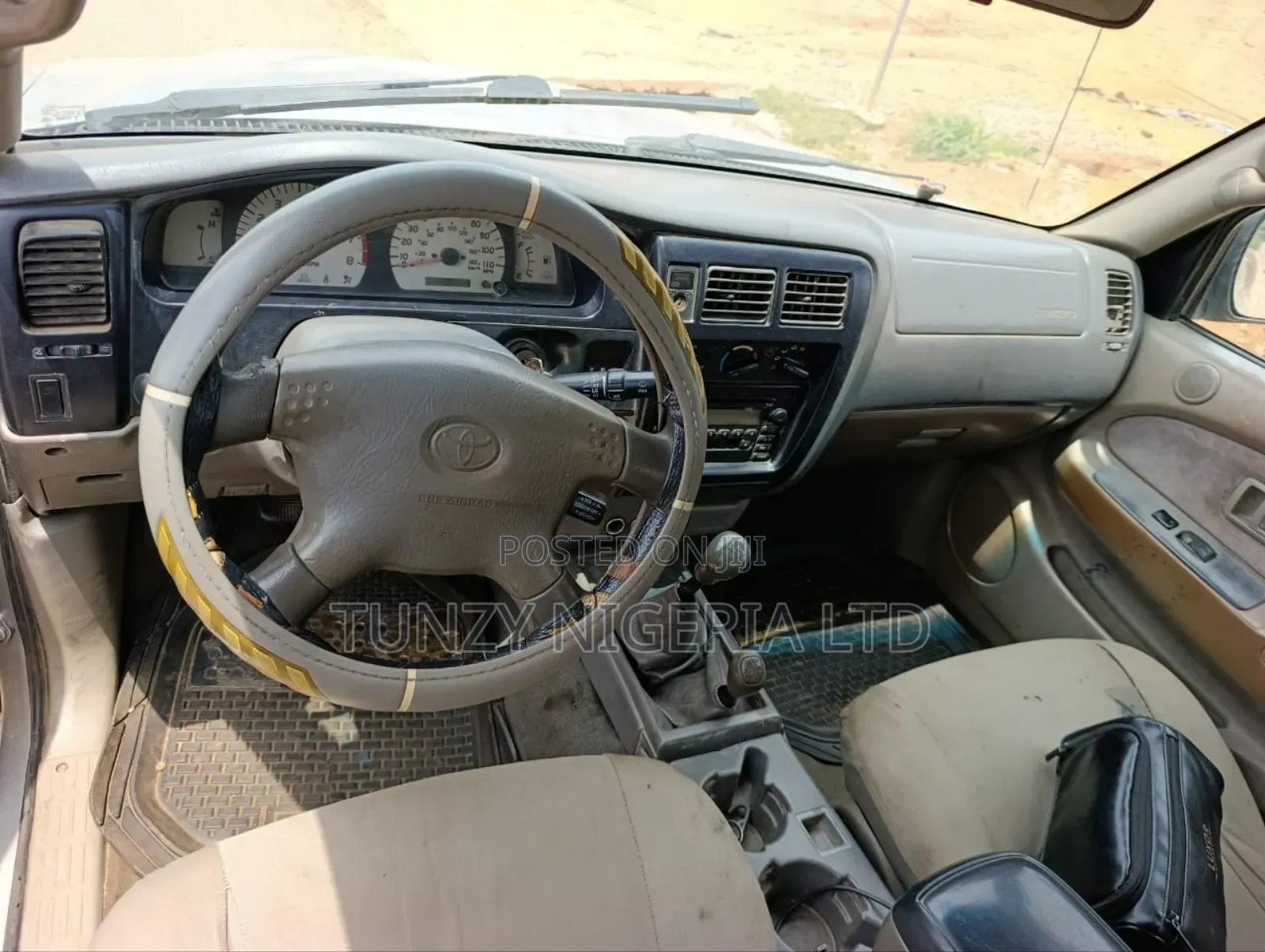 Toyota Tacoma 2007 Silver