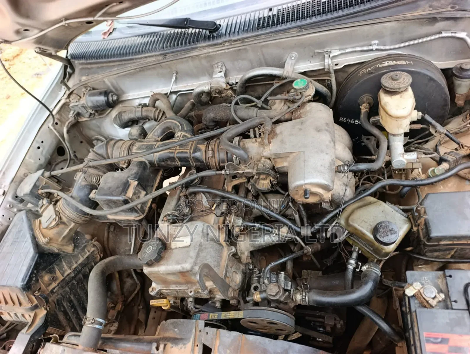 Toyota Tacoma 2007 Silver