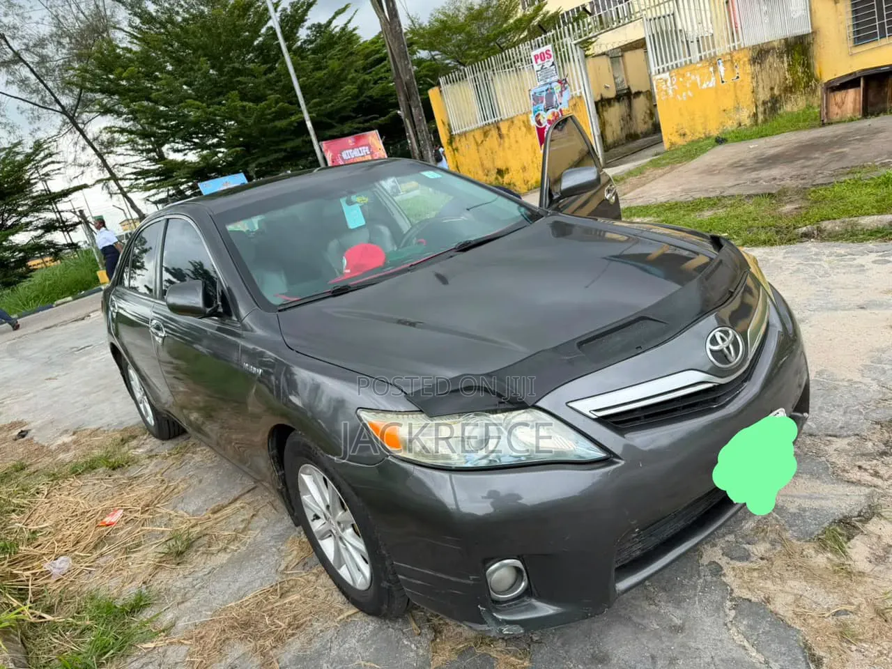 Toyota Camry 2010 Black