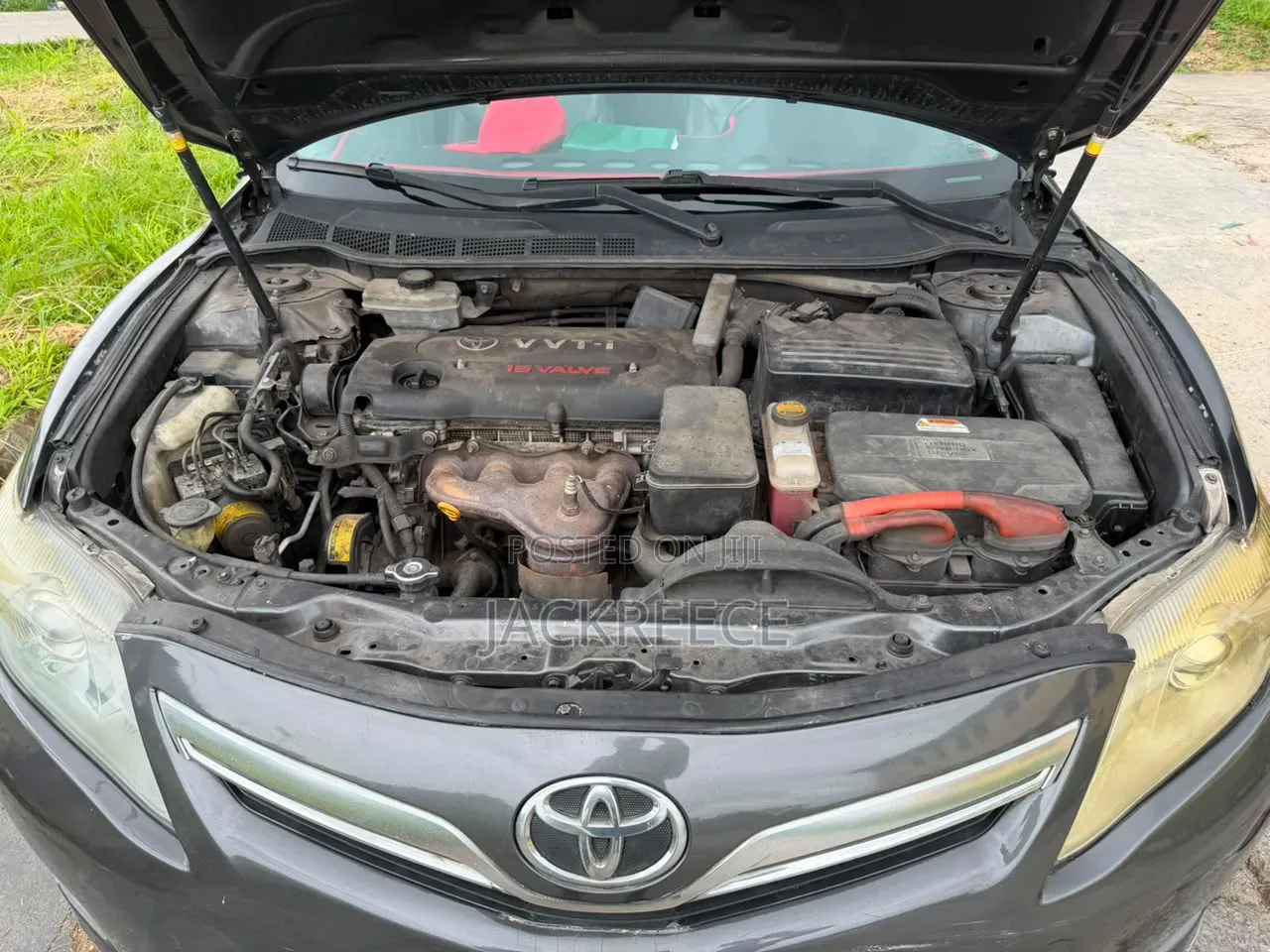 Toyota Camry 2010 Black