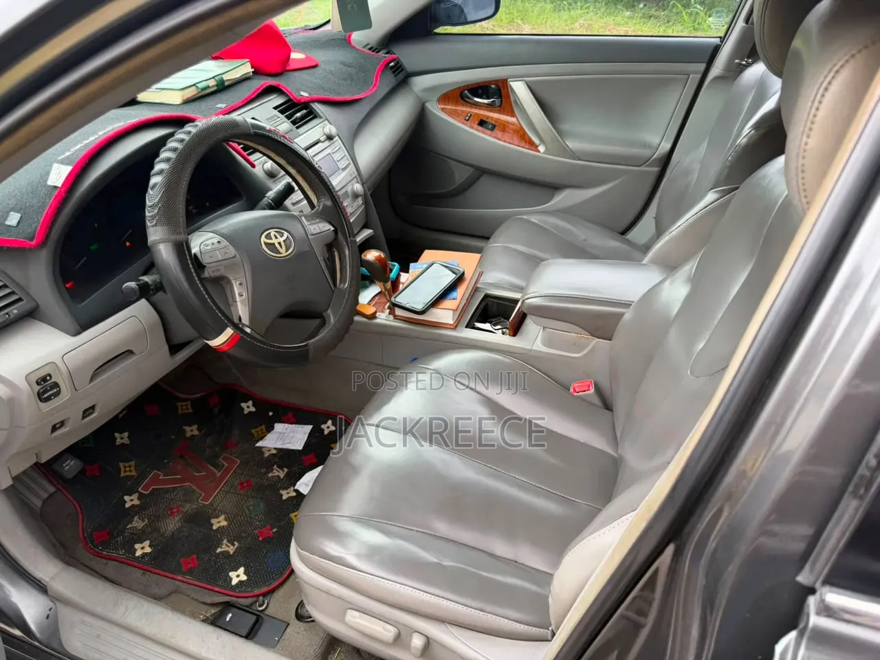 Toyota Camry 2010 Black