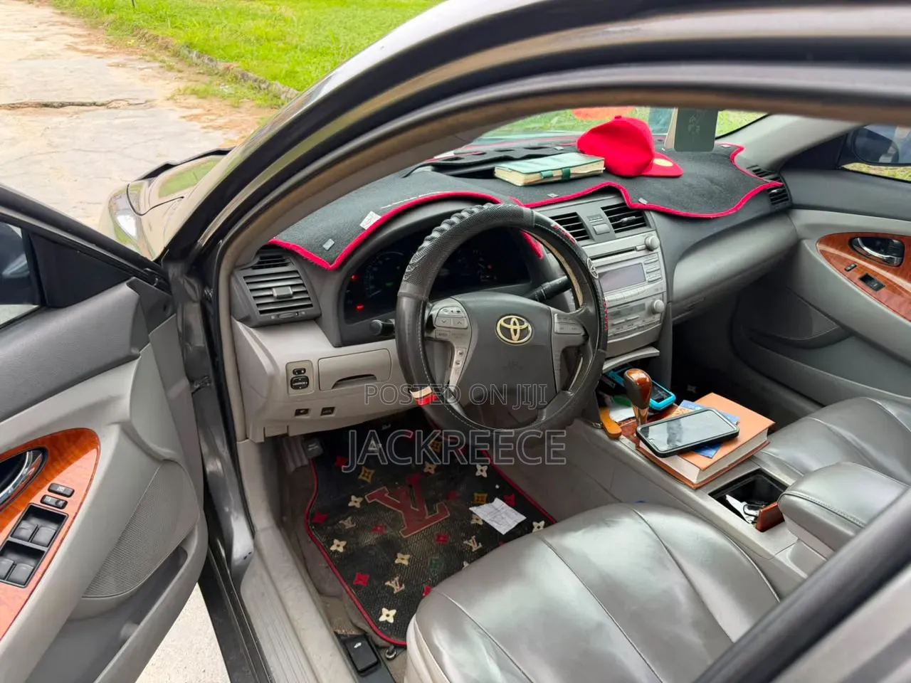 Toyota Camry 2010 Black