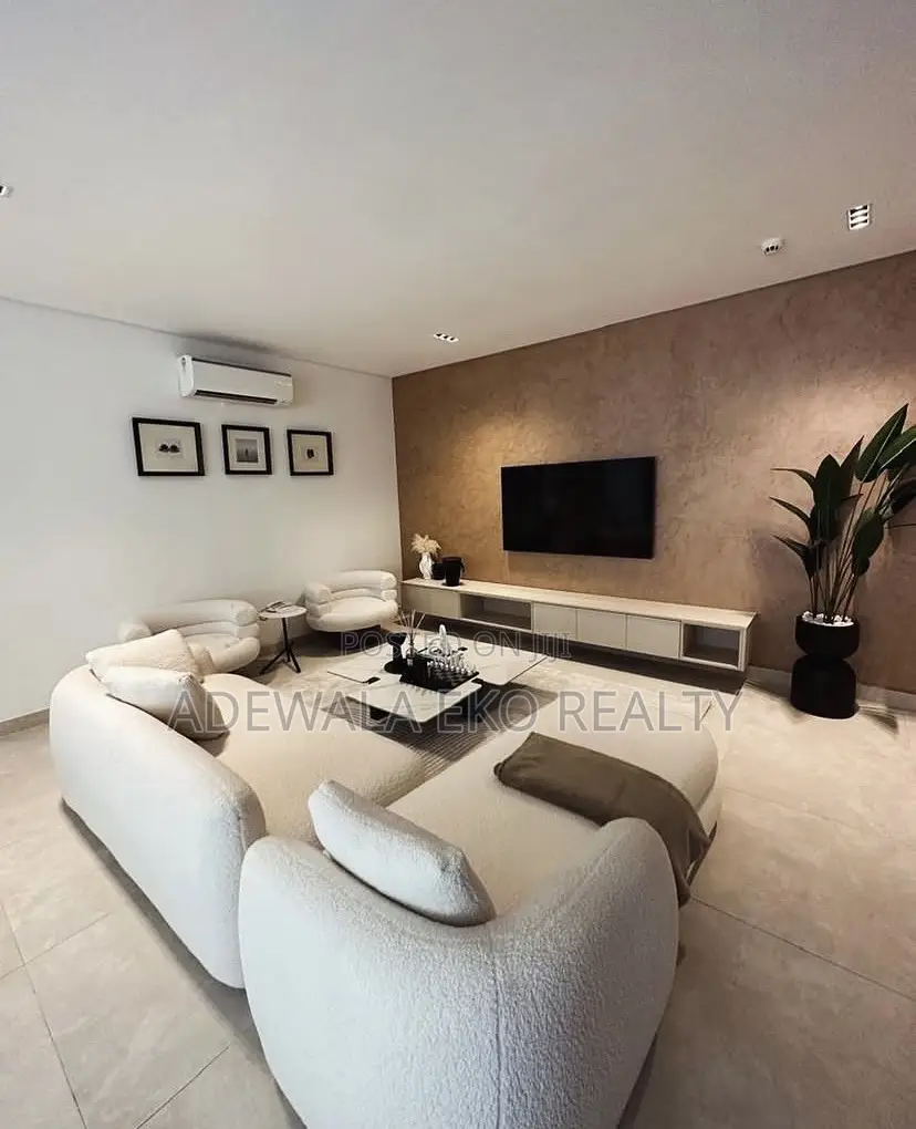 Premium 2 Bedroom Shortlet Lekki Phase 1 -