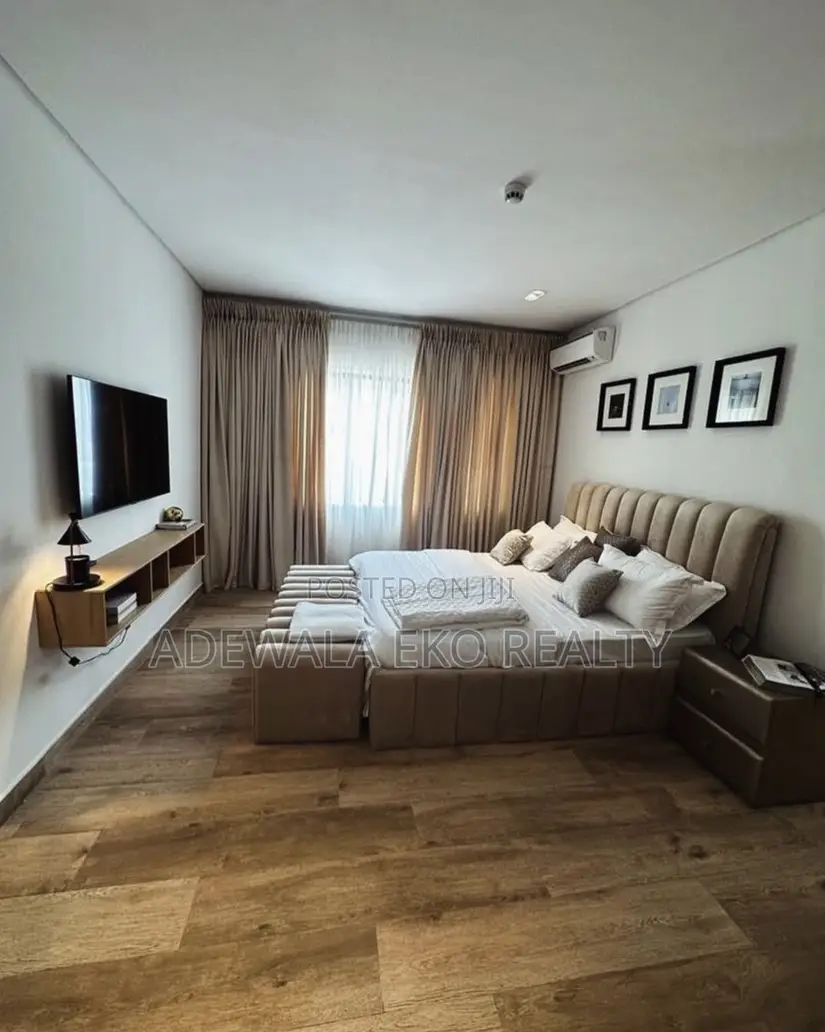 Premium 2 Bedroom Shortlet Lekki Phase 1 -