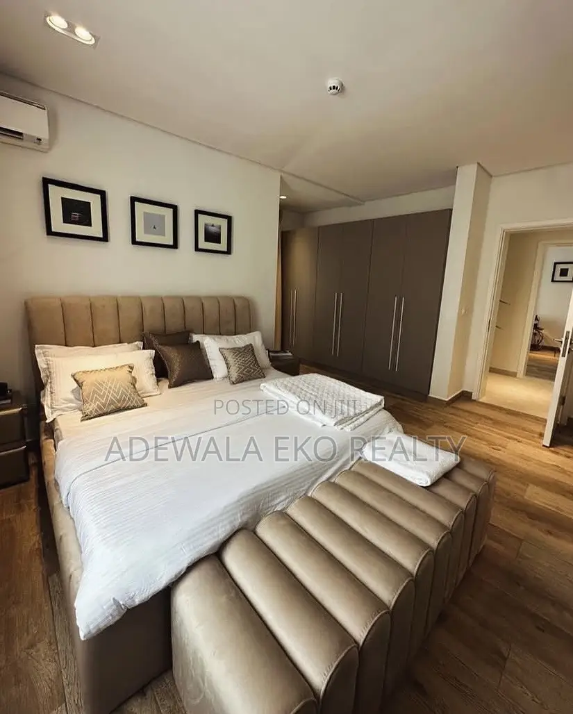 Premium 2 Bedroom Shortlet Lekki Phase 1 -