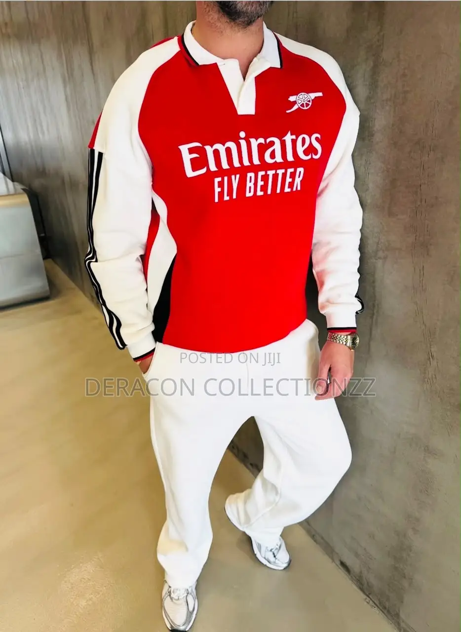 Quality Luxury Arsenal Sweatshirt
