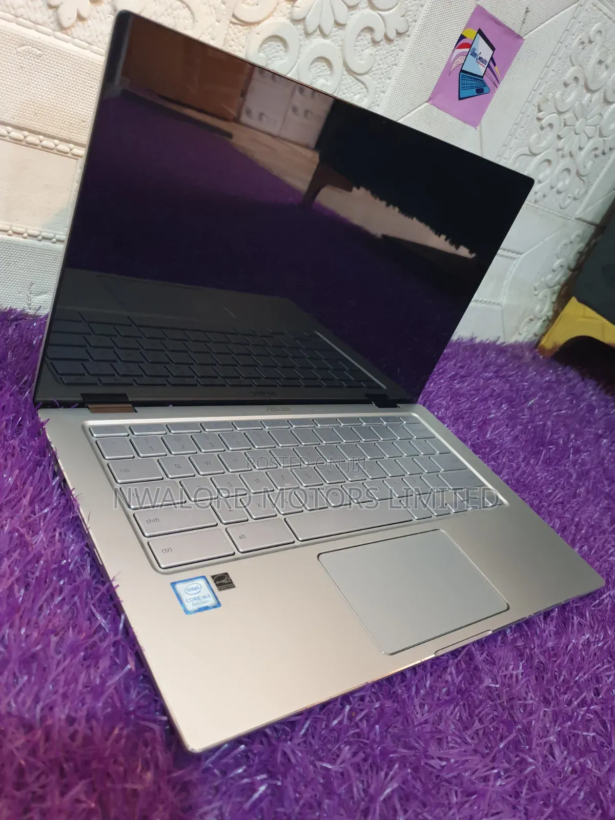 Laptop Asus 4GB Intel Core M SSD 32GB