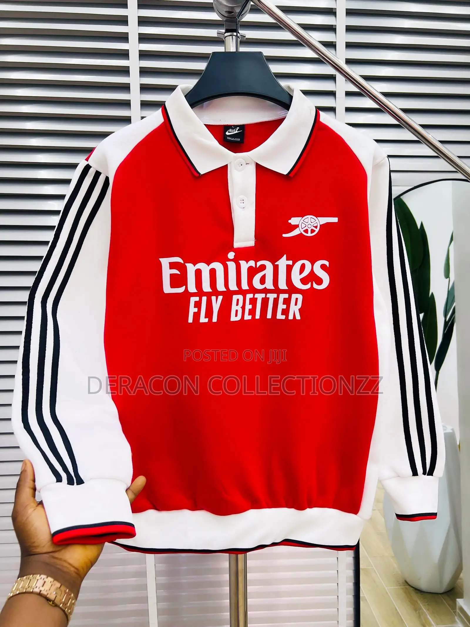Quality Luxury Arsenal Sweatshirt