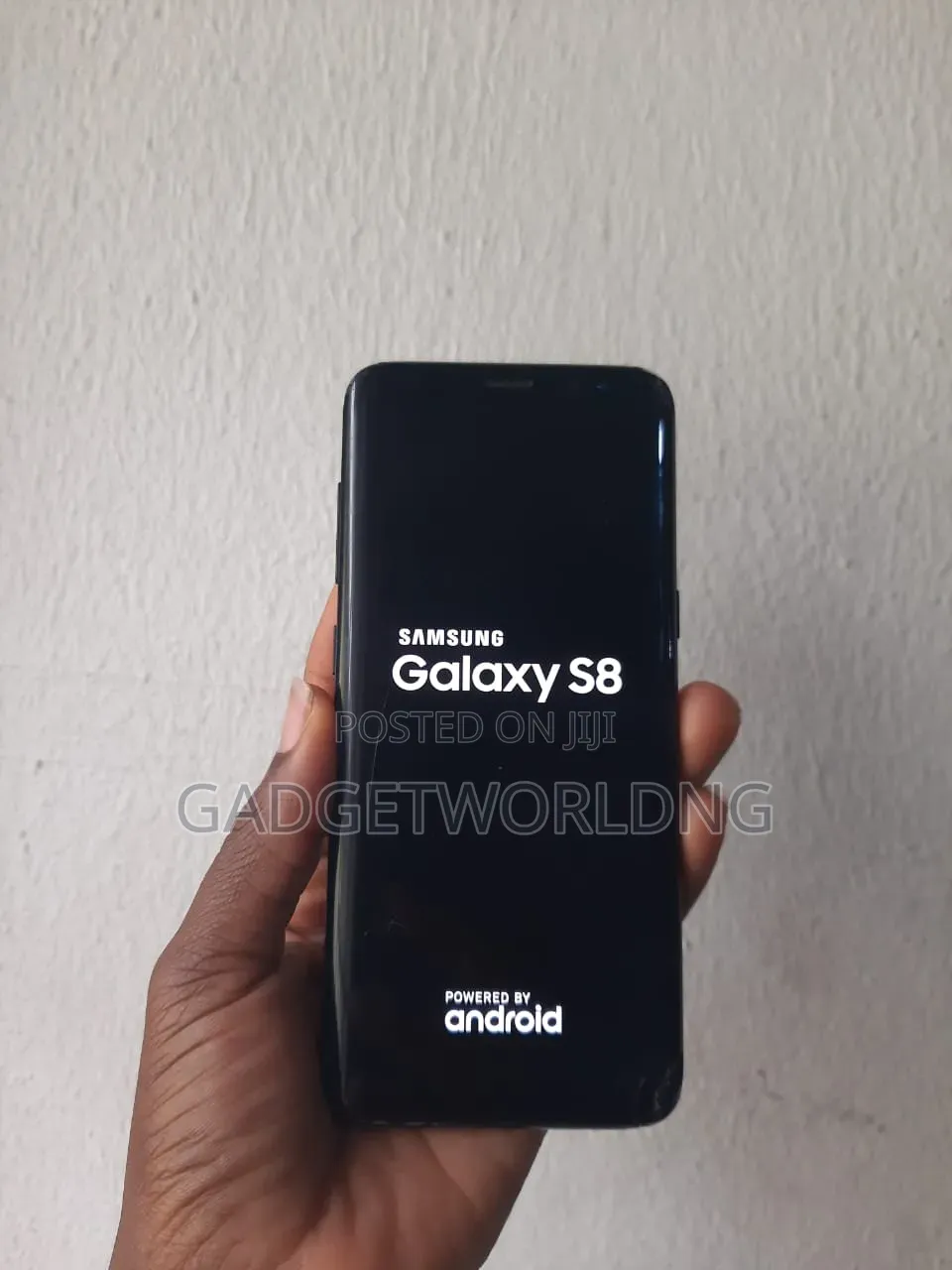 Samsung Galaxy S8 64 GB Black