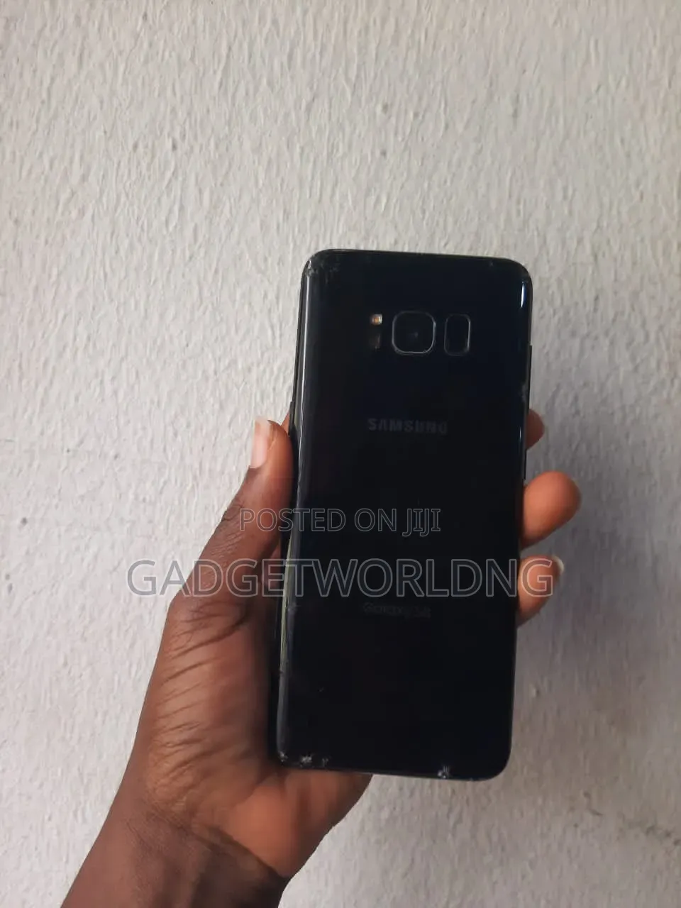 Samsung Galaxy S8 64 GB Black