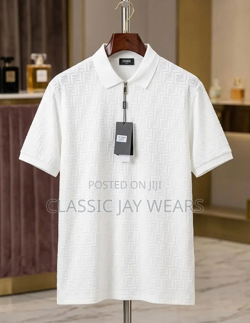 Quality White Polo Available