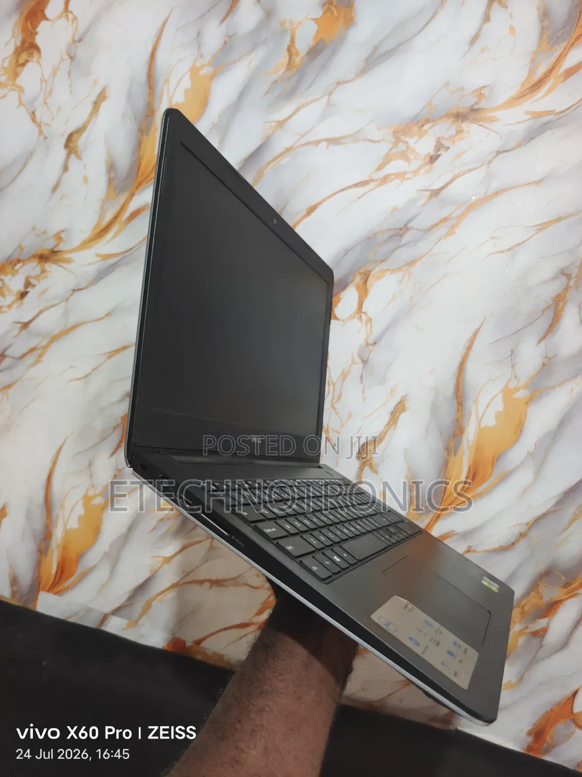 Laptop Dell Inspiron 15 5577 16GB Intel Core i7 SSD 256GB