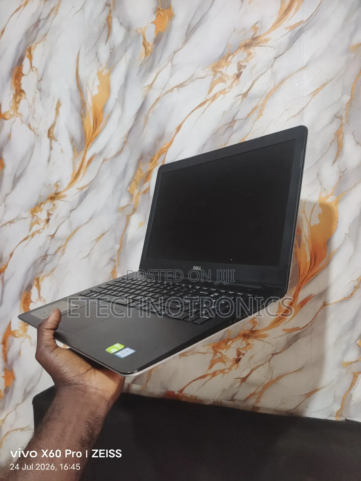 Laptop Dell Inspiron 15 5577 16GB Intel Core i7 SSD 256GB