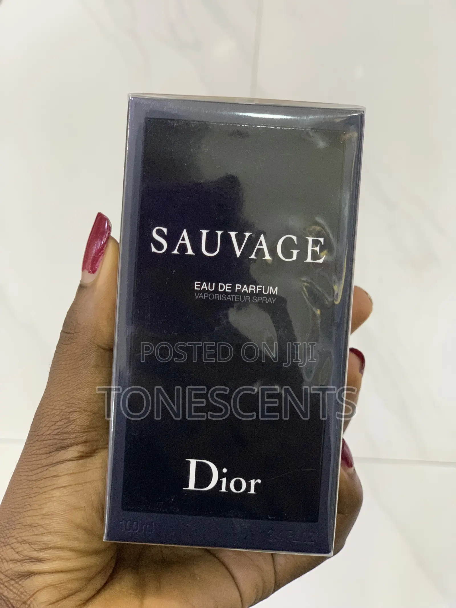 Christian Dior Sauvage Edp