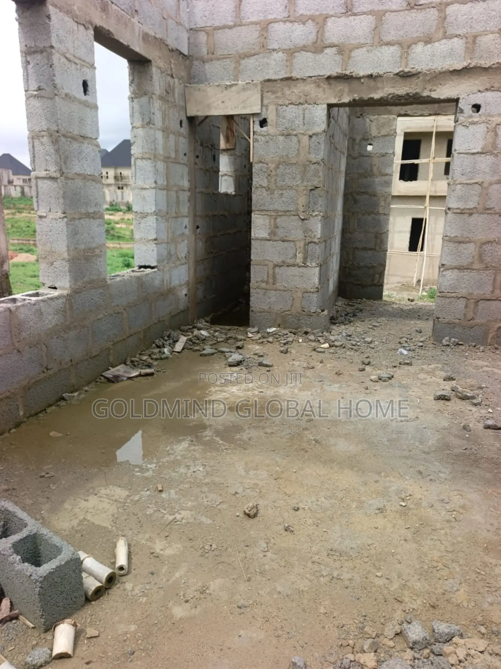 4bdrm Bungalow in Lugbe District. for sale