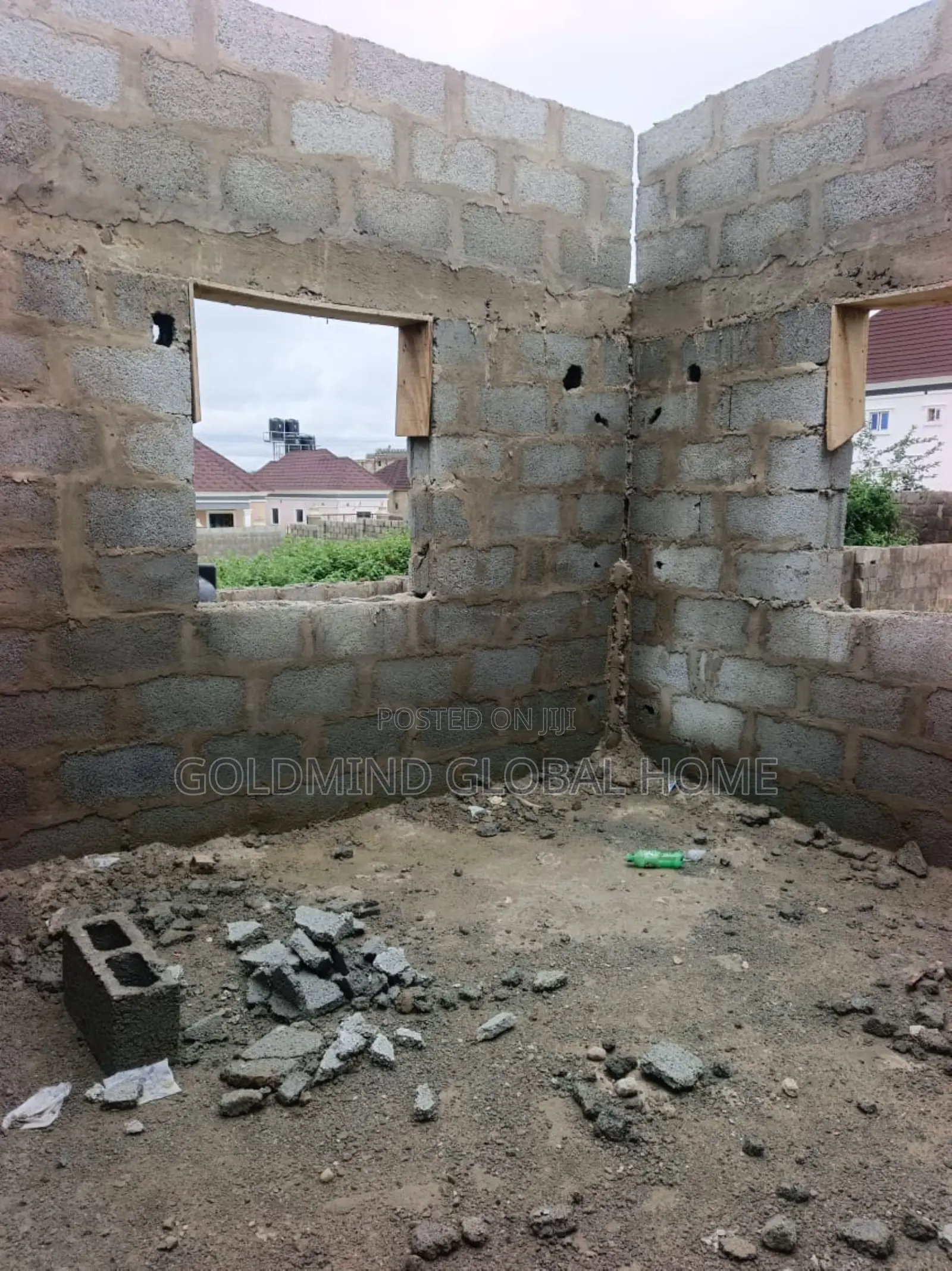 4bdrm Bungalow in Lugbe District. for sale