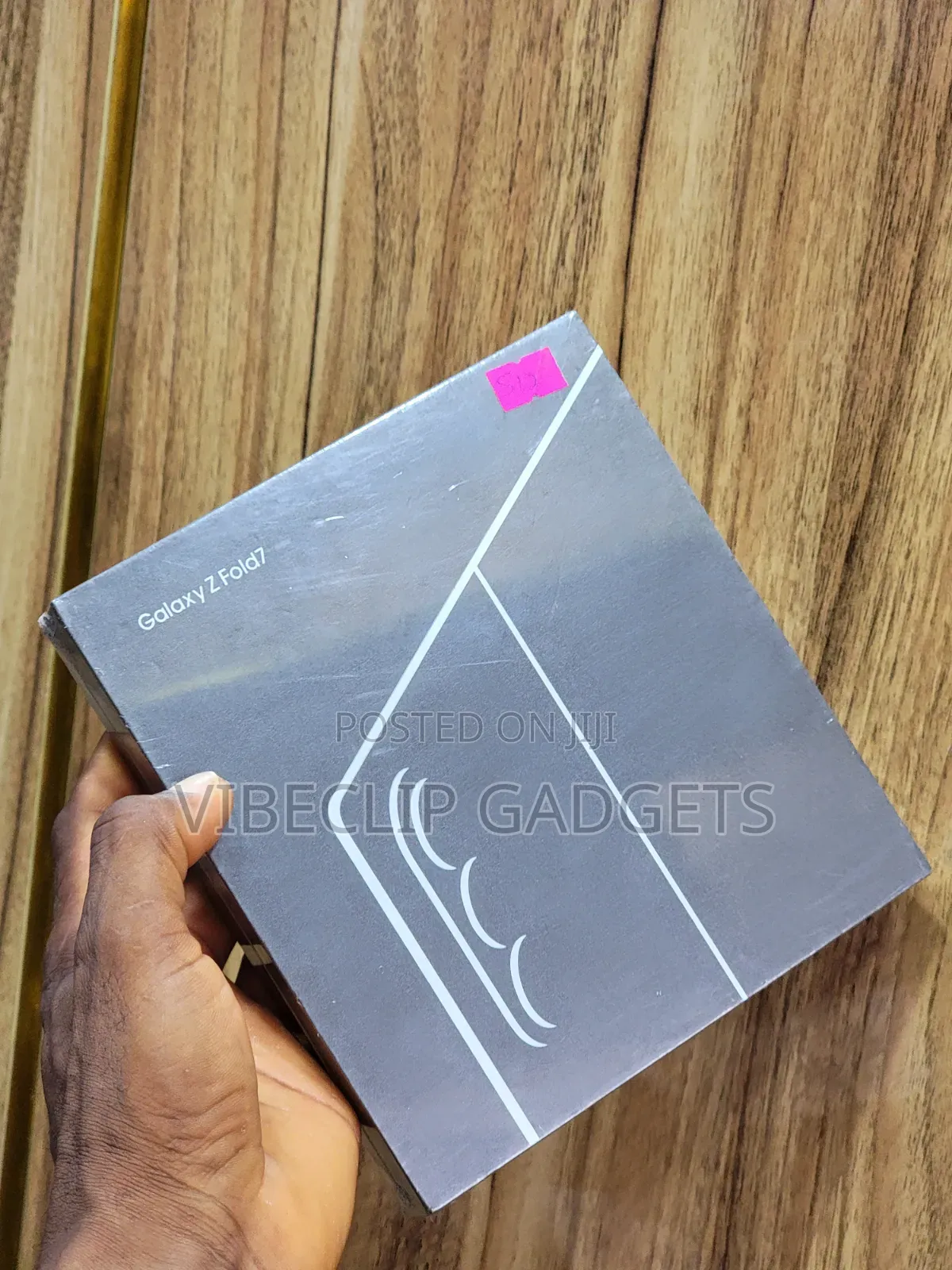 New Samsung Galaxy Z Fold7 512 GB Black