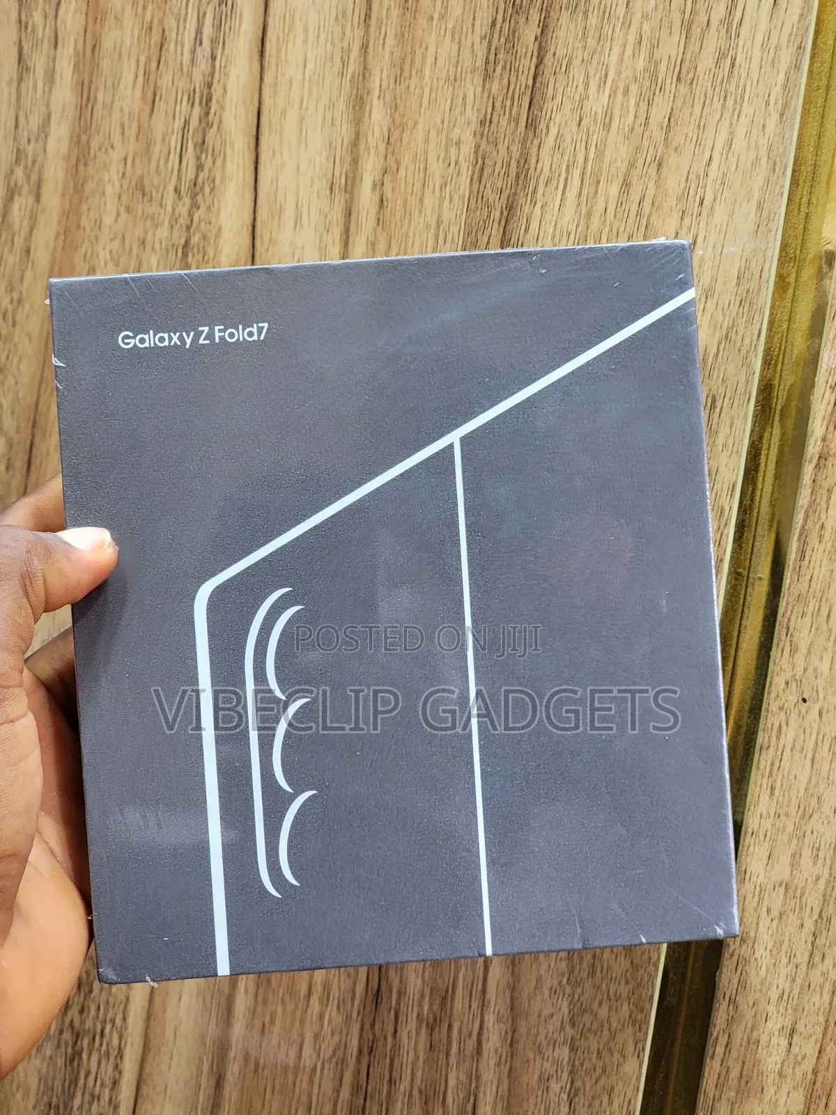 New Samsung Galaxy Z Fold7 512 GB Black