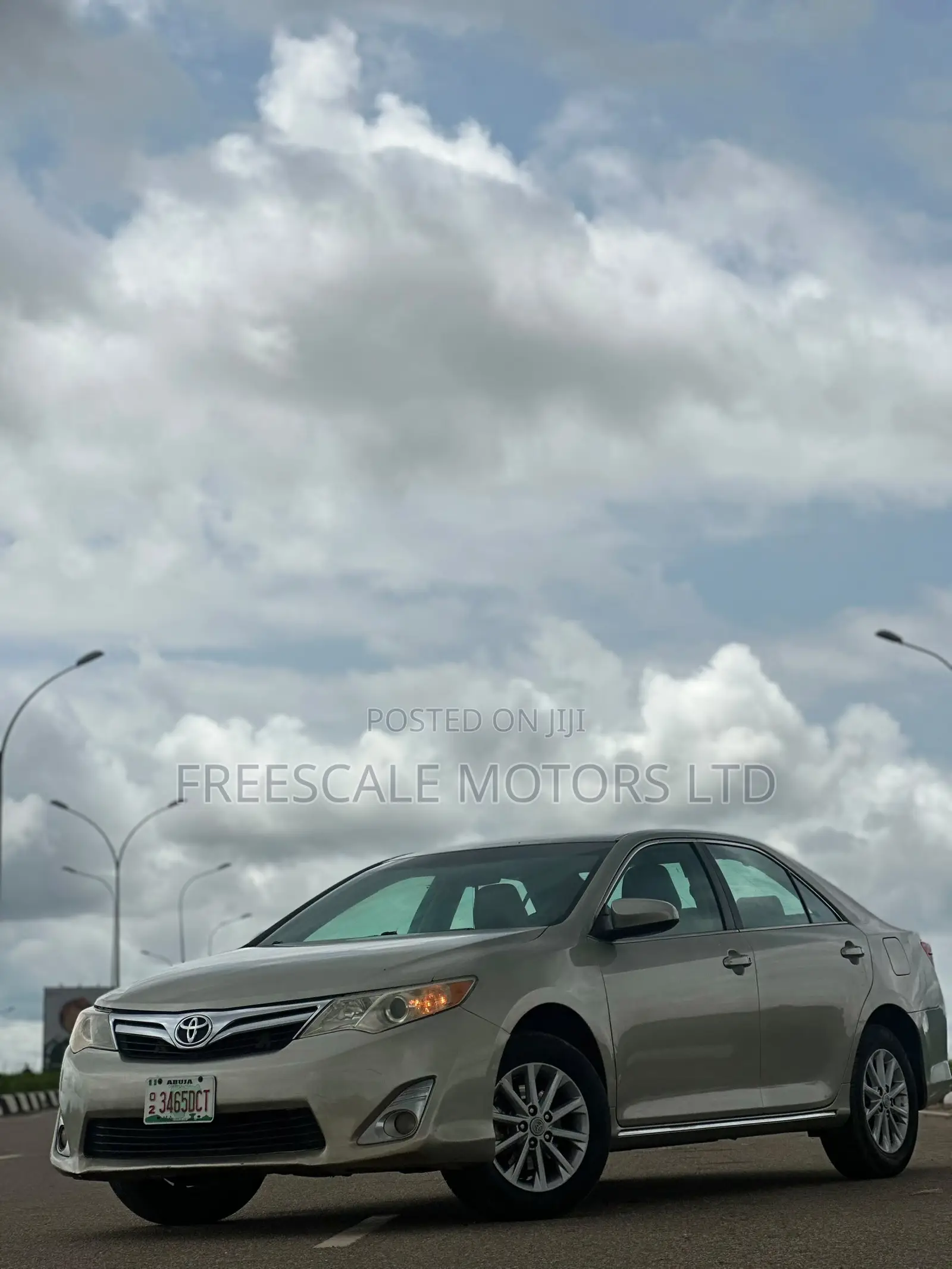 Toyota Camry 2013