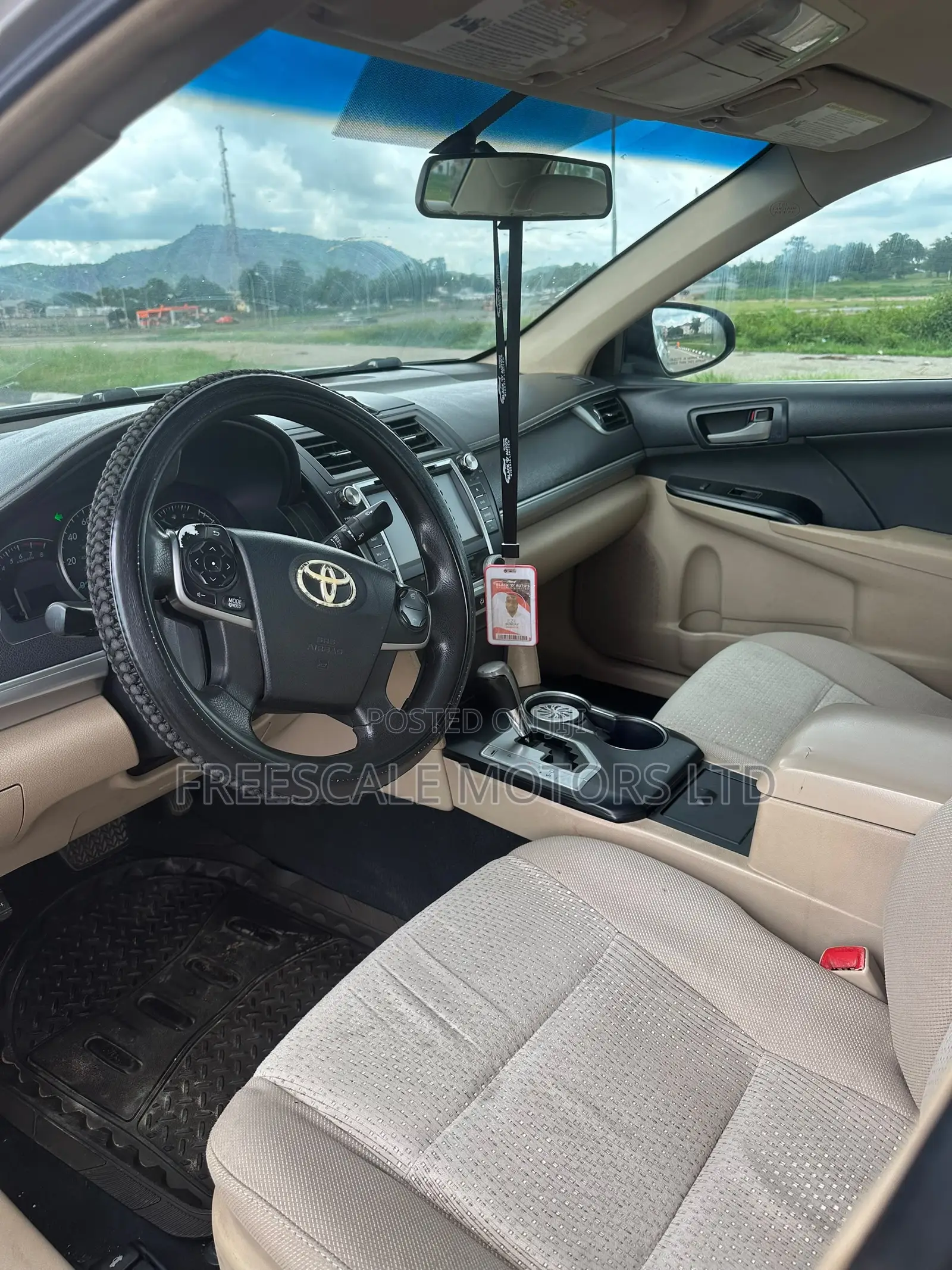 Toyota Camry 2013