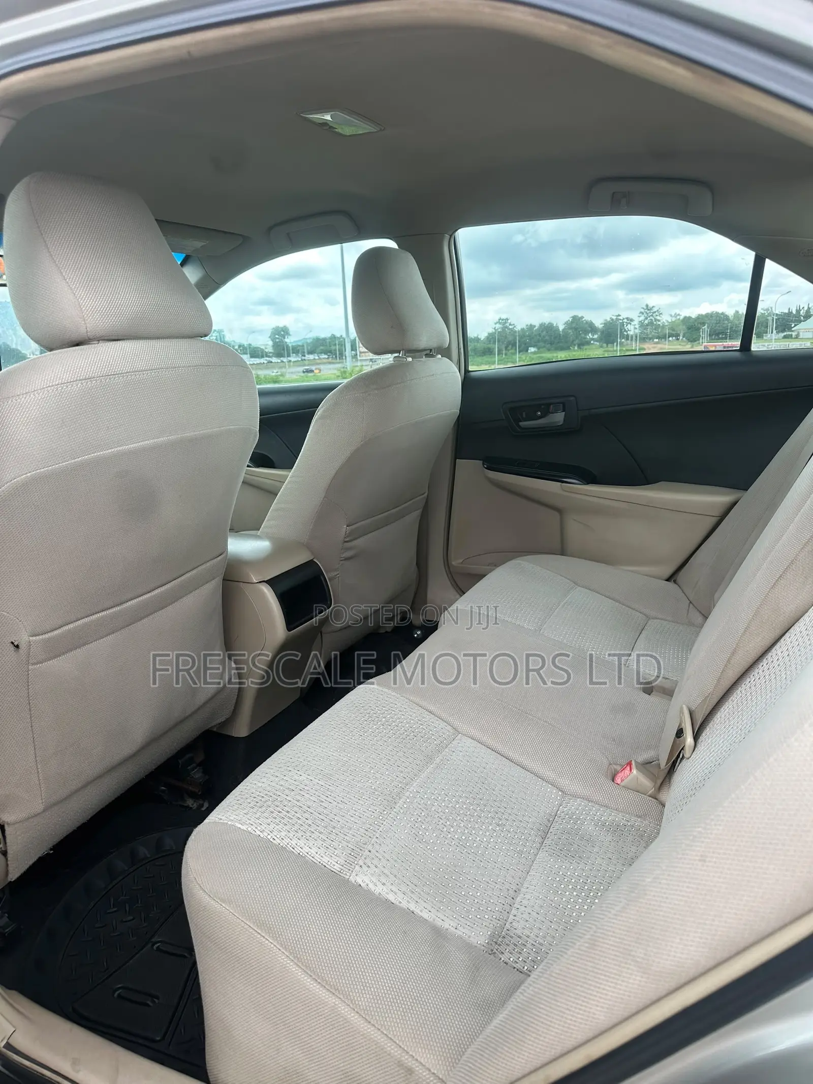 Toyota Camry 2013