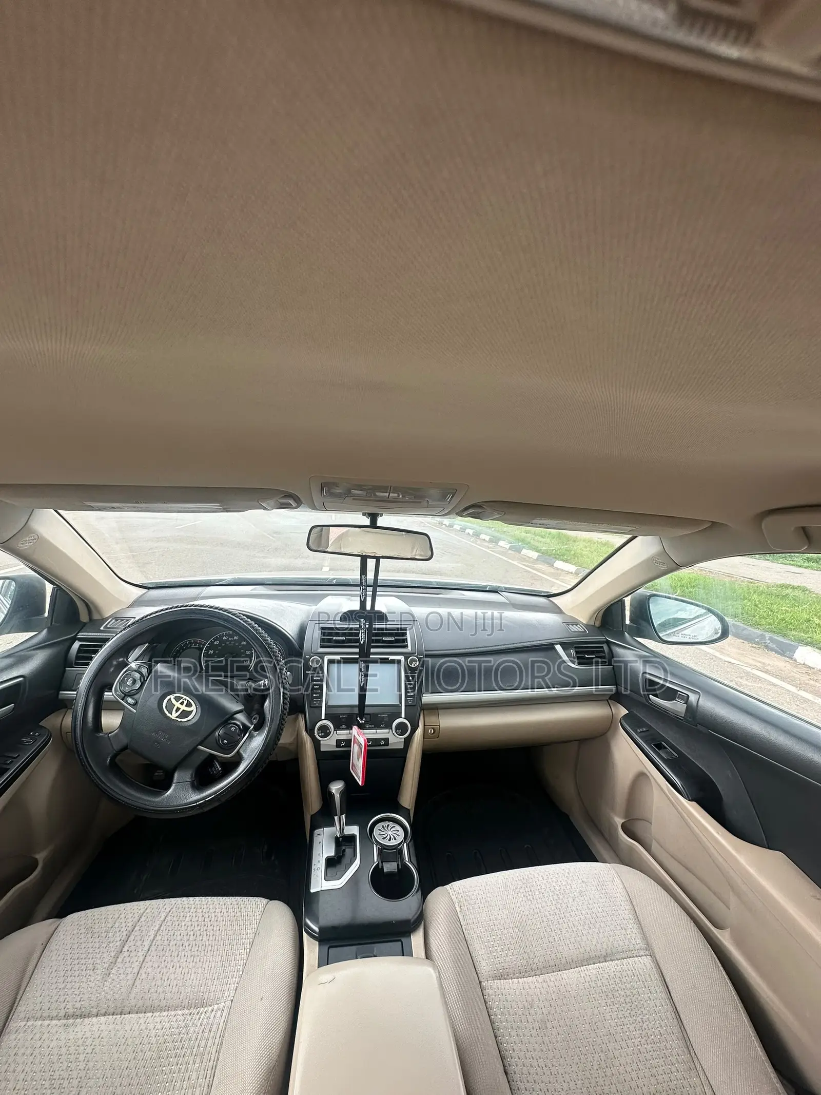 Toyota Camry 2013