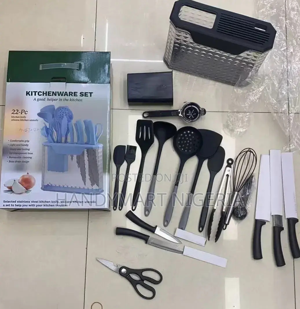 Ultimate 22-Piece Combination Kitchenware Set 22% OFF
