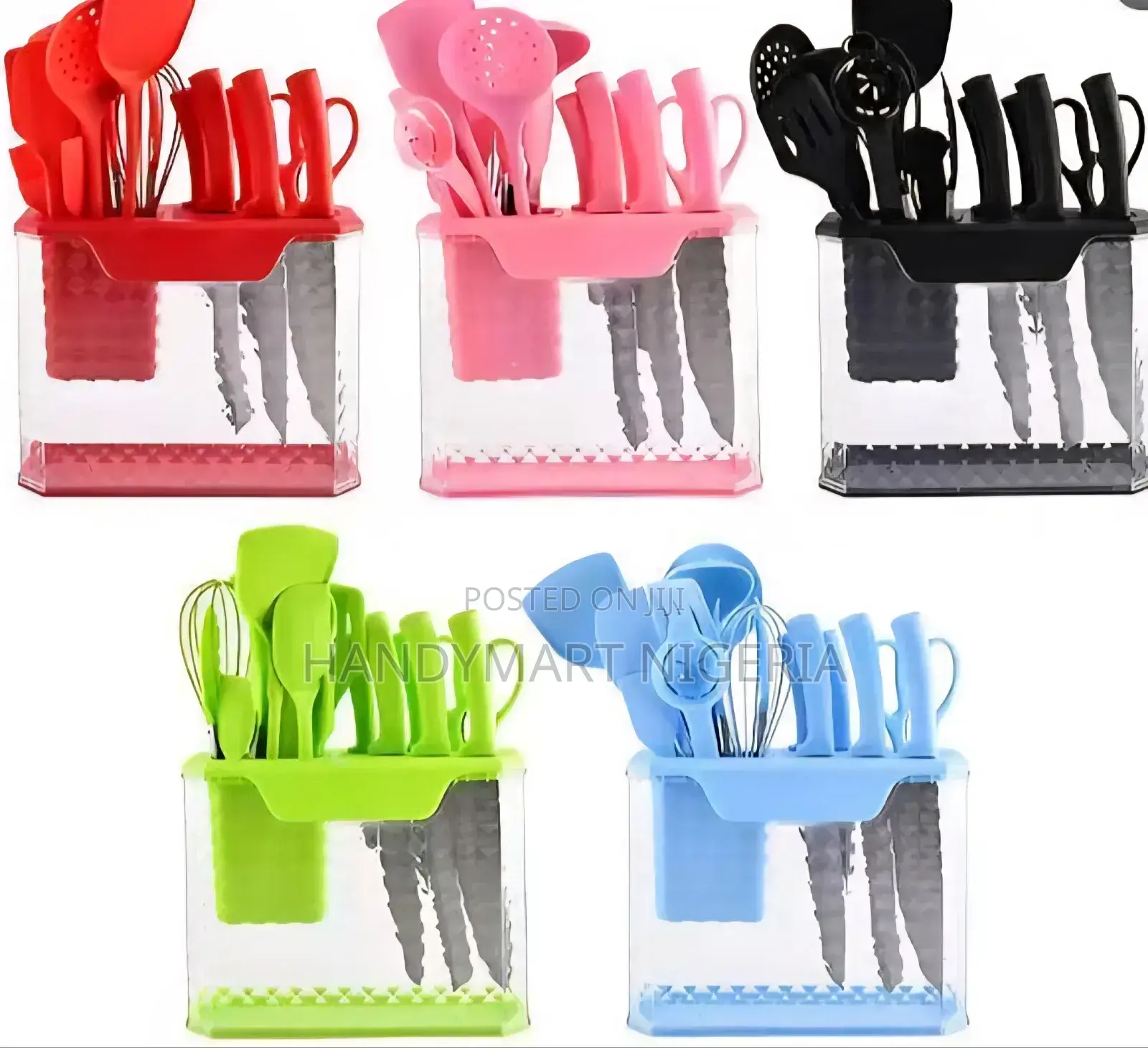 Ultimate 22-Piece Combination Kitchenware Set 22% OFF