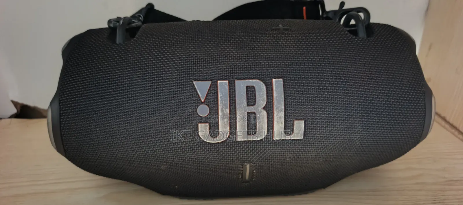 Working Used JBL Extreme 4 Speaker