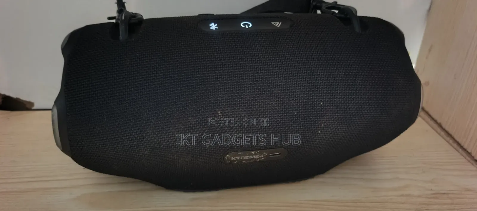 Working Used JBL Extreme 4 Speaker