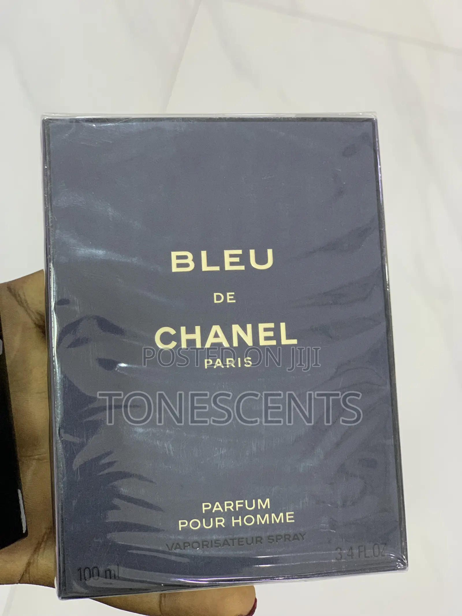 Chanel Bleu De Chanel Parfum