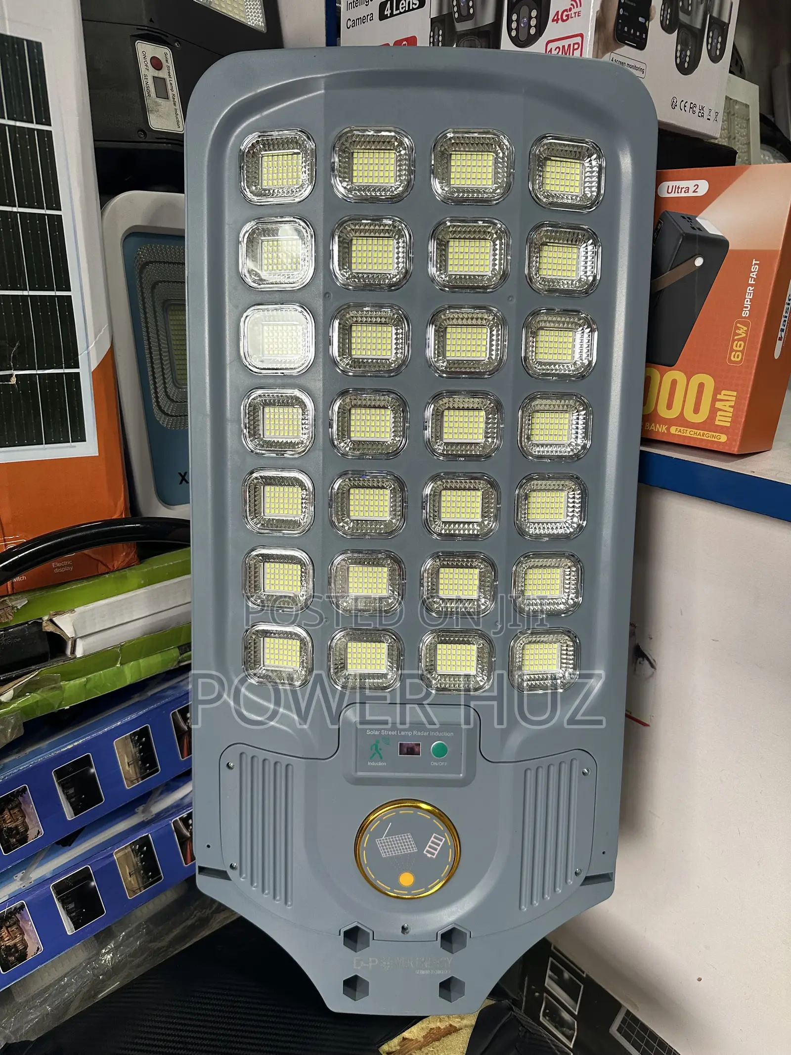 5000w Soler Street Lights
