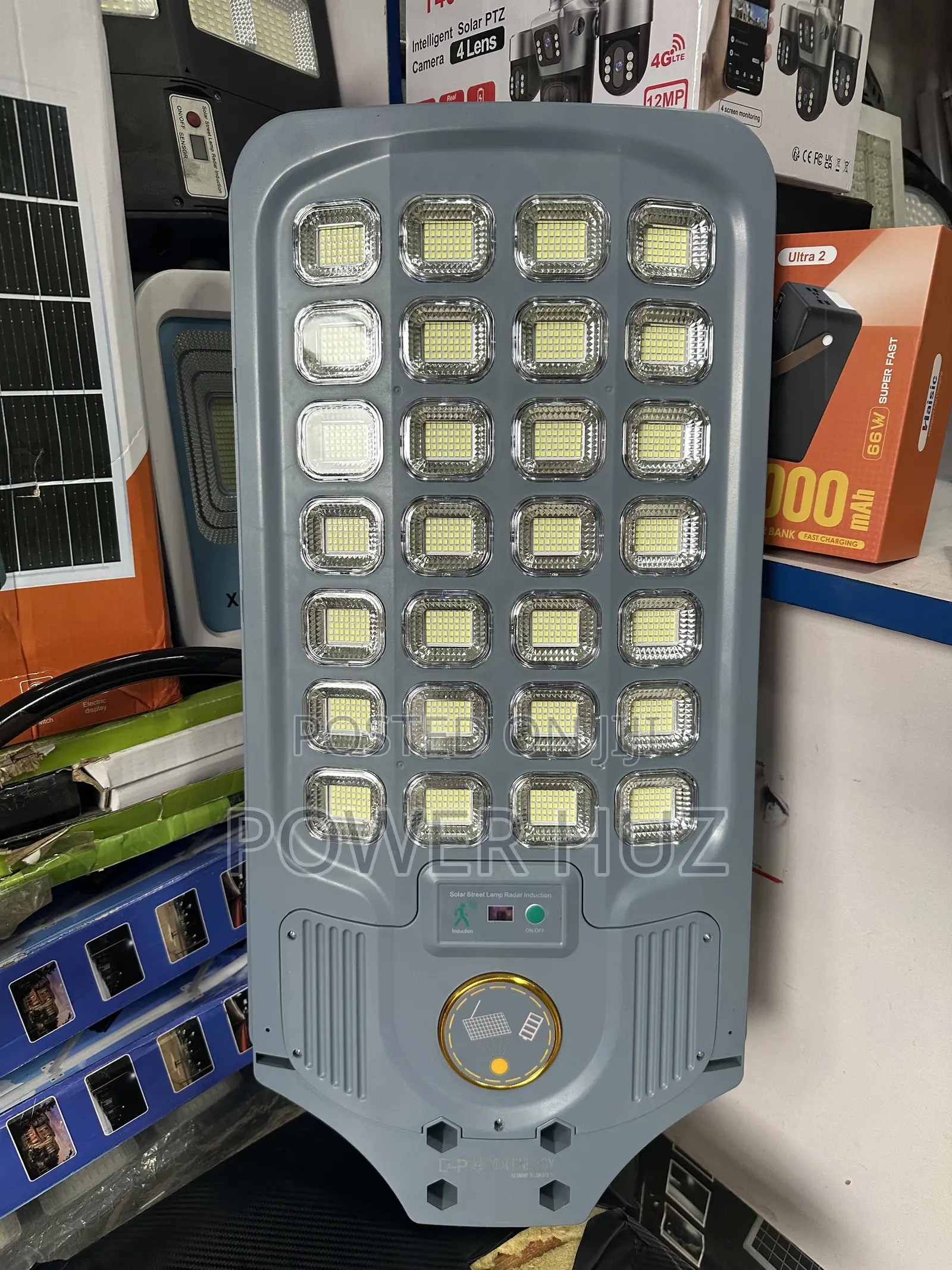 5000w Soler Street Lights