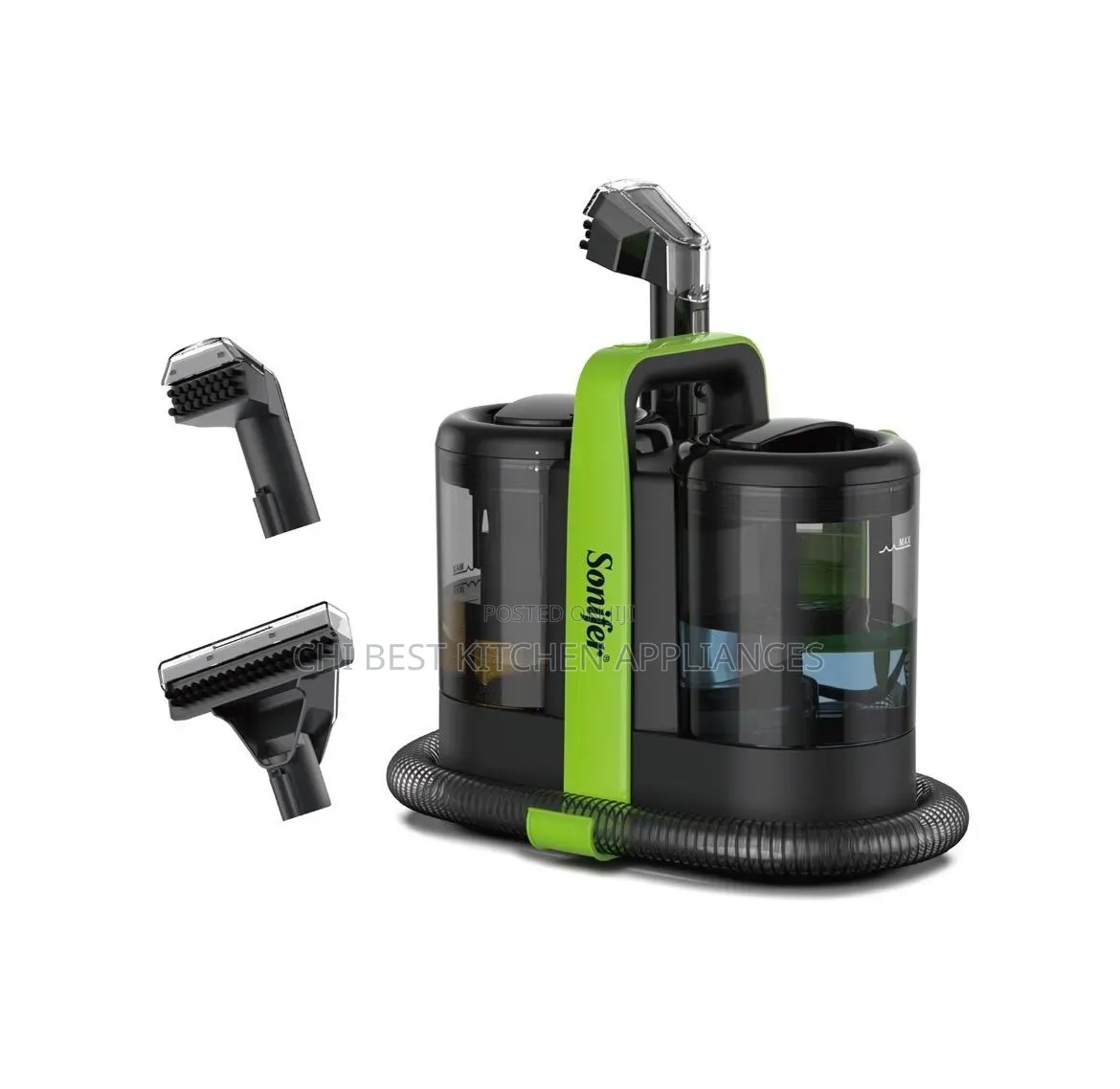 Sonifer Portable Carpet Cleaner