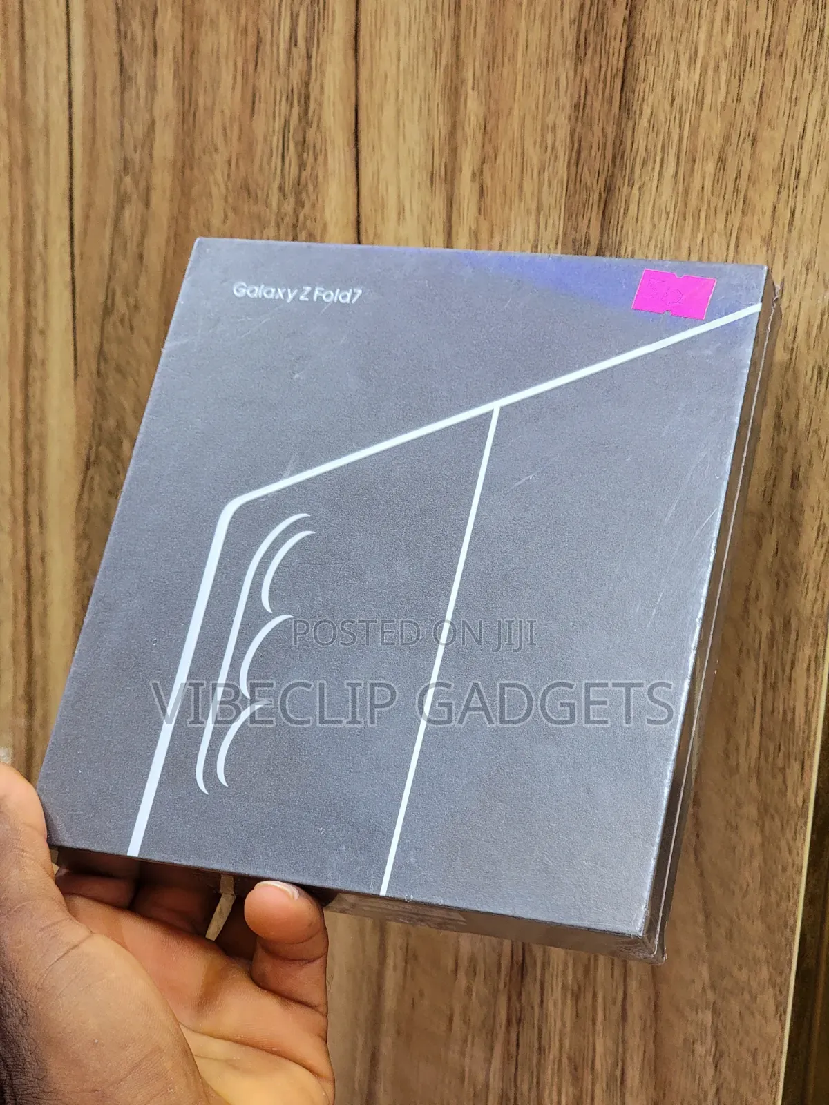 New Samsung Galaxy Z Fold7 512 GB Blue