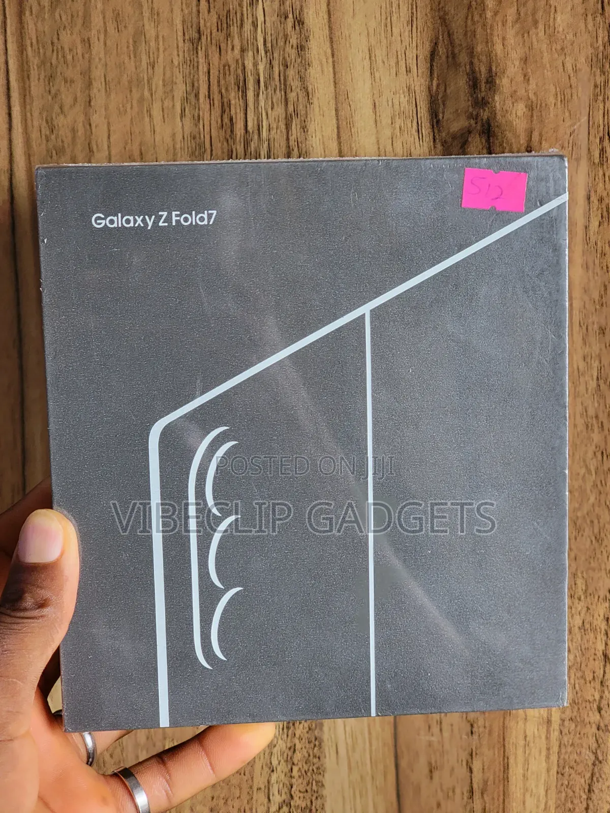 New Samsung Galaxy Z Fold7 512 GB Blue