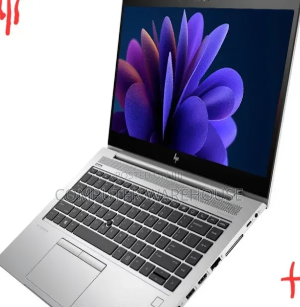 New Laptop HP EliteBook 2760P 8GB Intel Core i5 SSD 256GB
